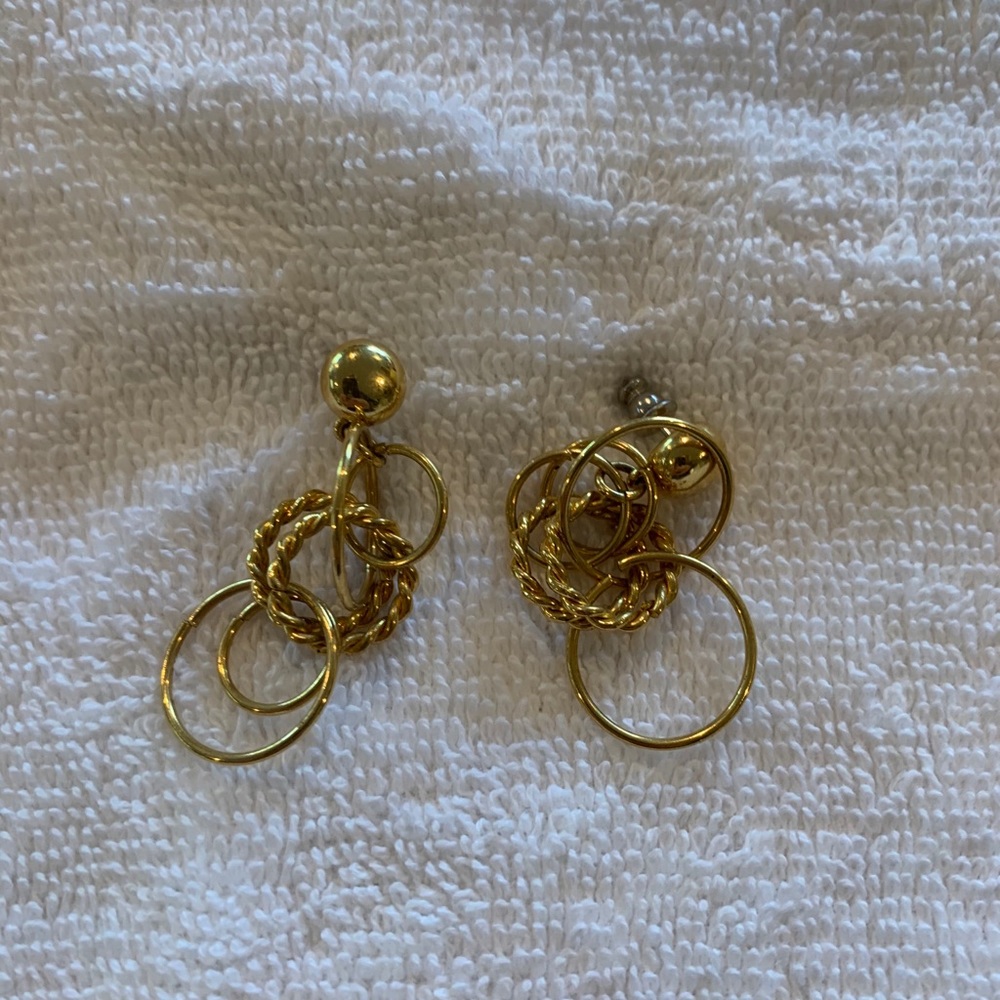 Vintage earrings